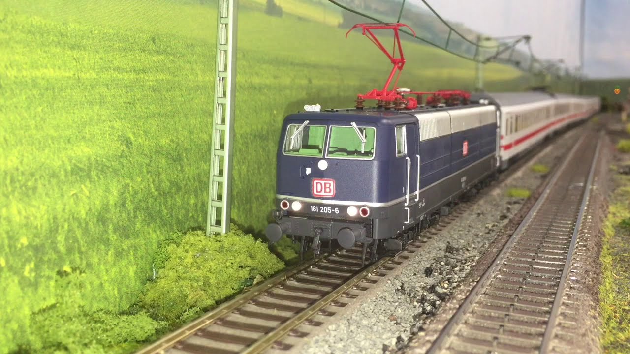 Piko 51342  BR 181. 2