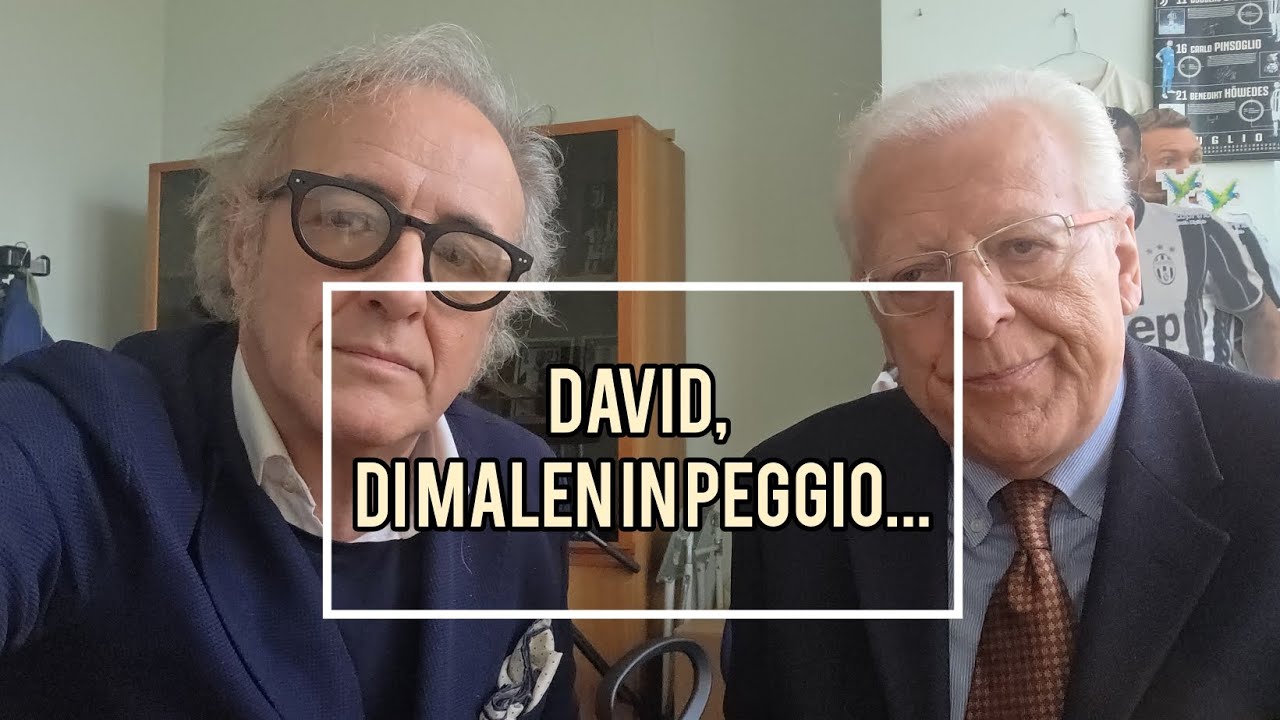 David, di Malen in peggio...