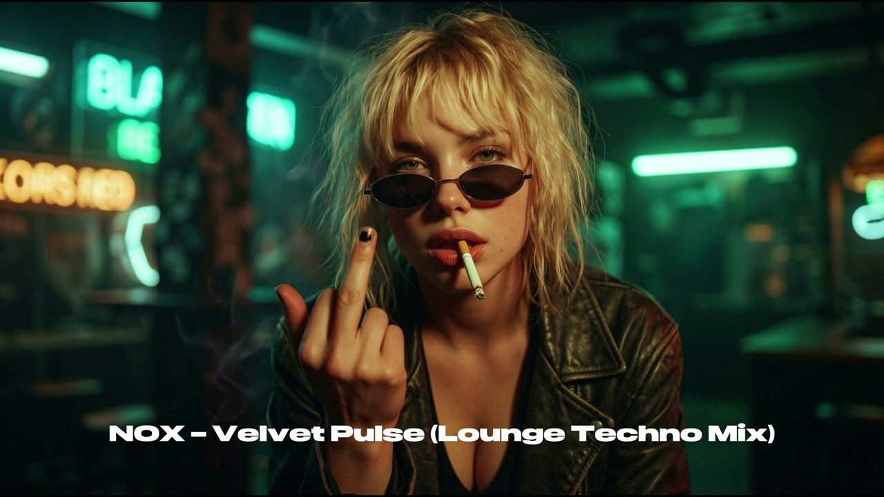 NOX – Velvet Pulse ( Lounge Techno Mix )