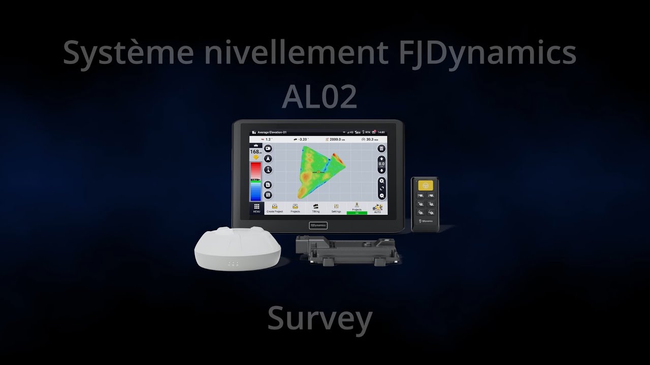 FJDynamics AL02 - Survey
