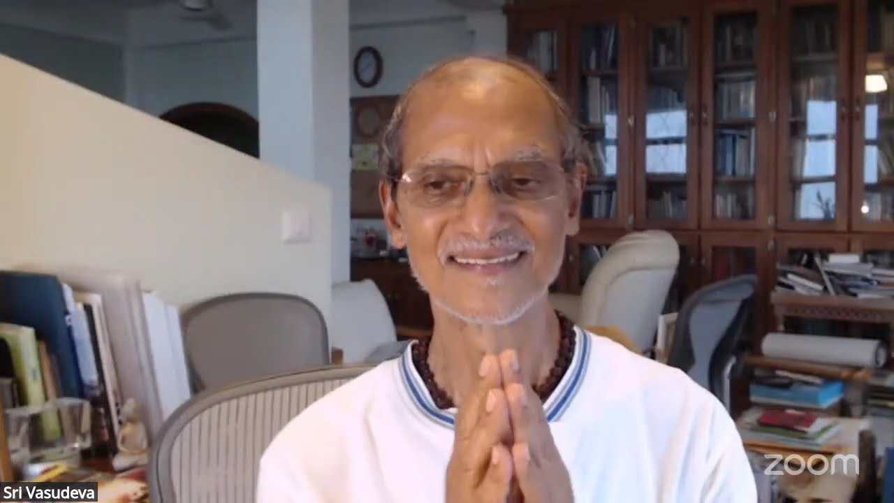 Sunday - Satsang - BSH Fall Retreat 2025