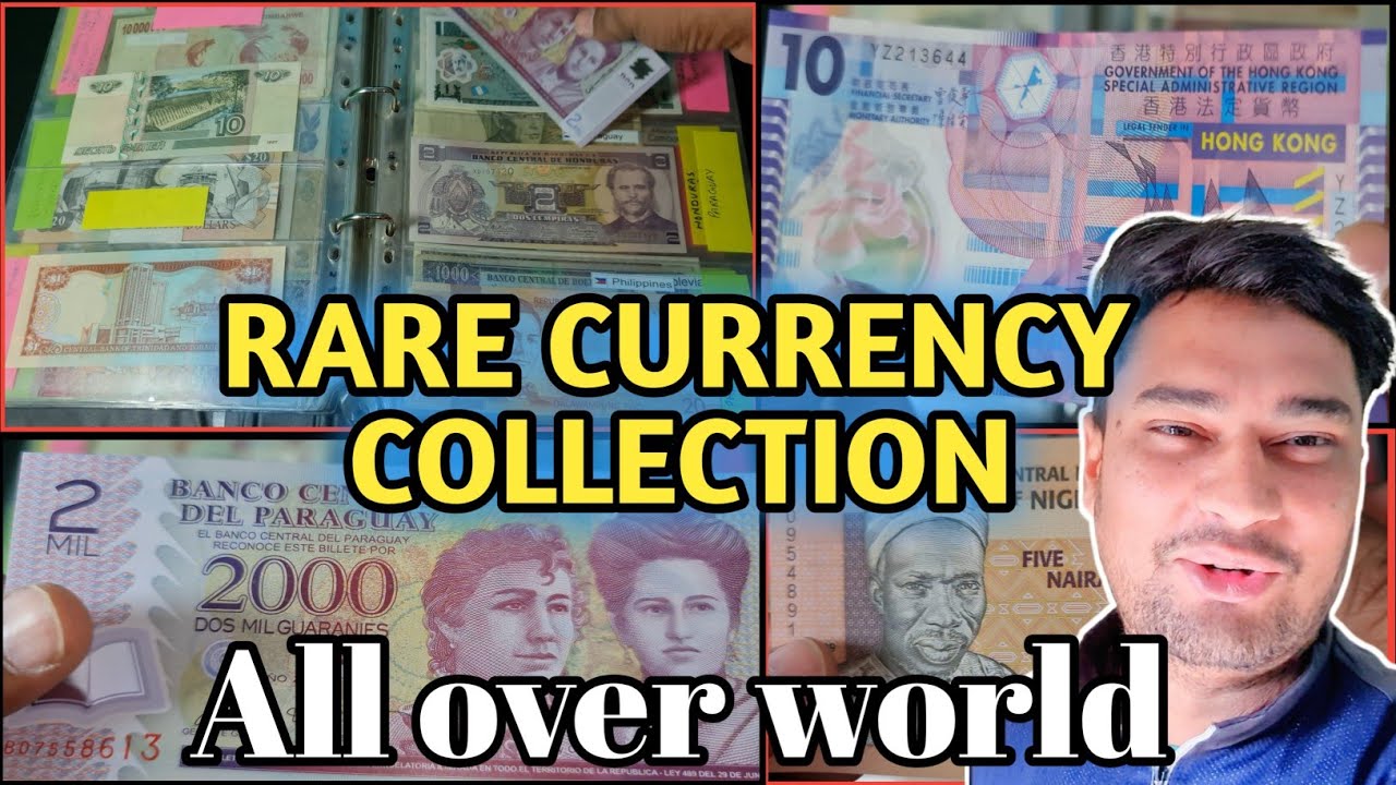 Rare currency collection | currency collection 2021 | old currency collection | currency collection