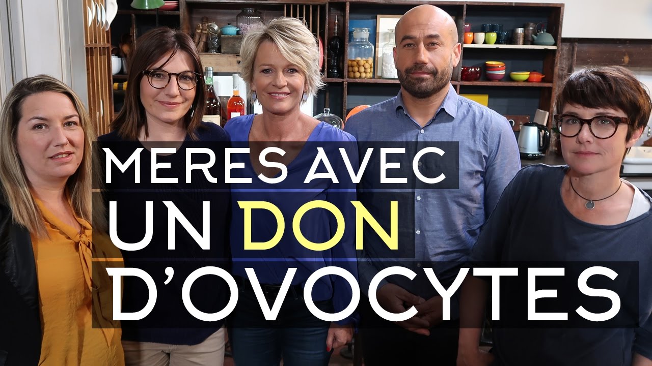 Don d'ovocytes : leur dernière chance pour avoir un bébé