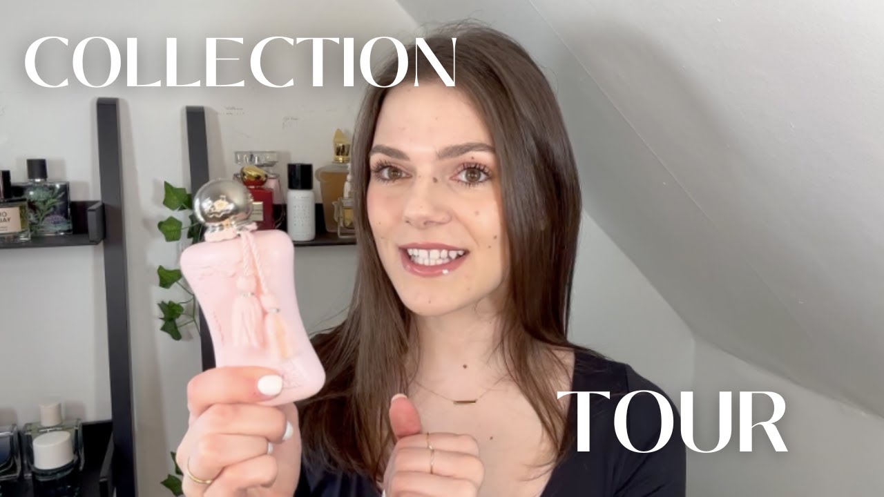 FRAGRANCE COLLECTION TOUR (i have too much perfume)