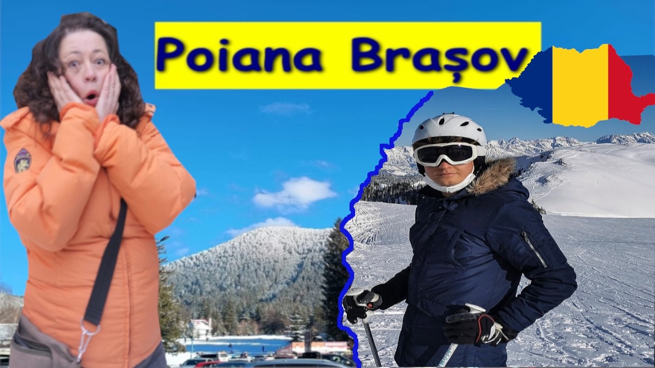 Poiana Brașov: Șocul  pr€țurilor și bucuria peisajului!#brasov #poianabrasov