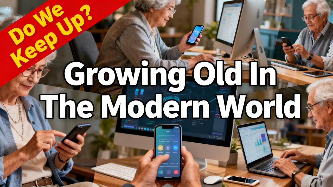 Growing Old In The Modern World  EP 26