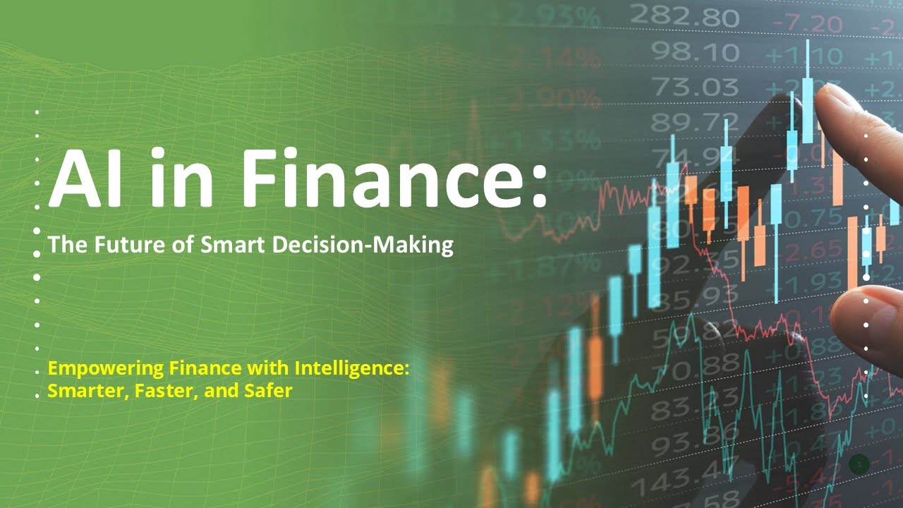 AI-Powered Finance: A Look into the Future of Financial Technologies