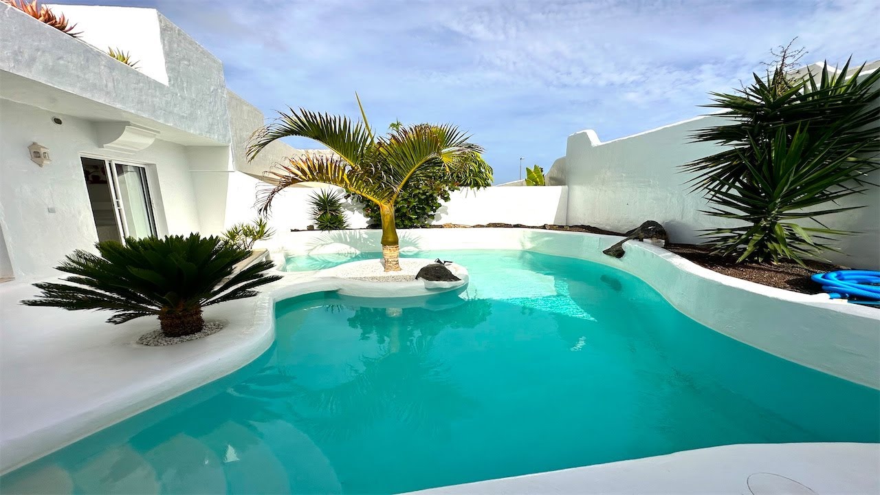 Amazing Villa Bahiazul Corralejo (Ref: FVRE668)