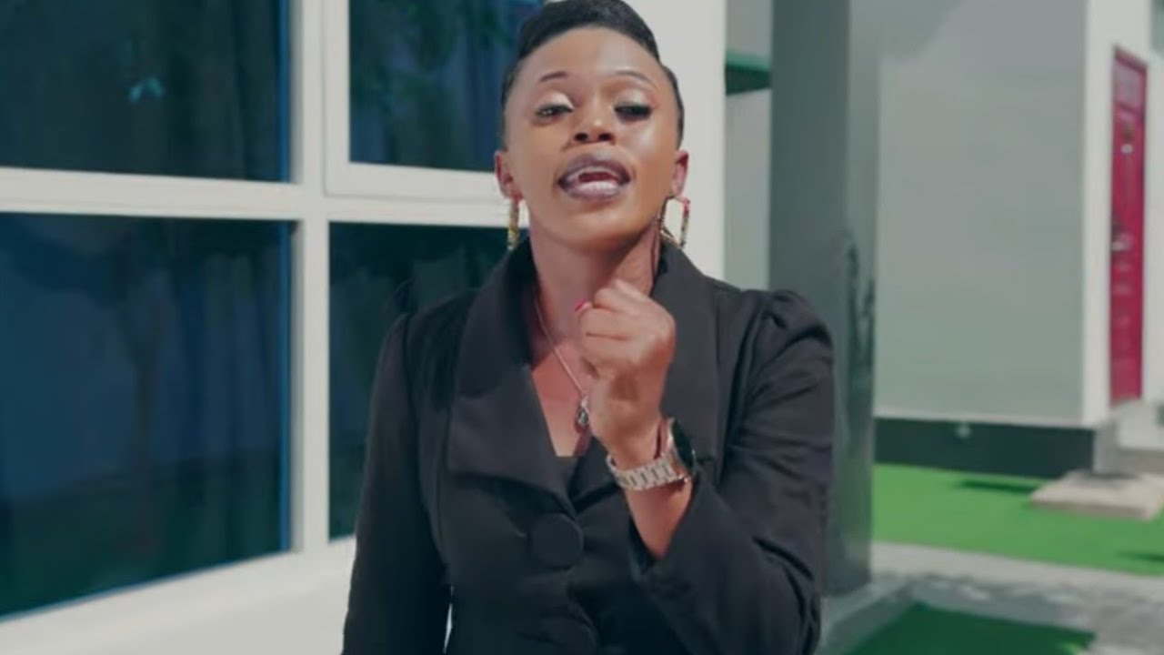 Glory Greyson ft Minister POLU_Mtoshelevu(official video)