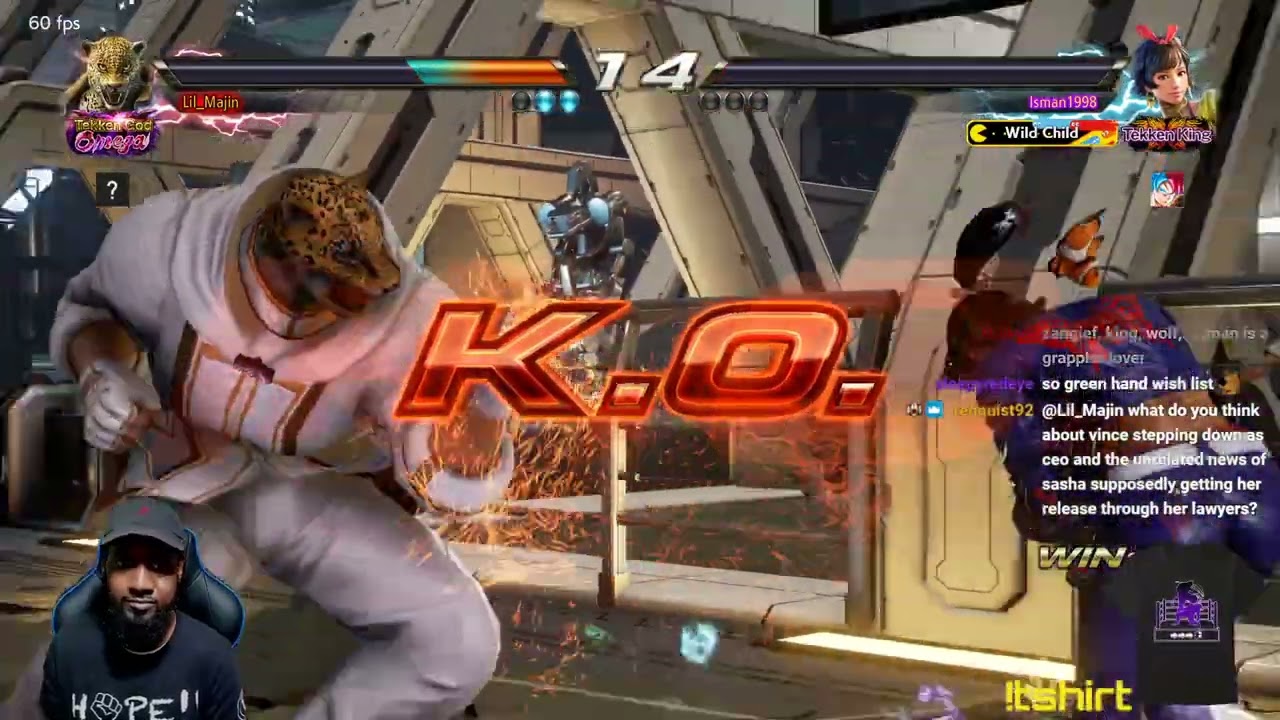 This is One Crazy Josie! Sheesh lol...