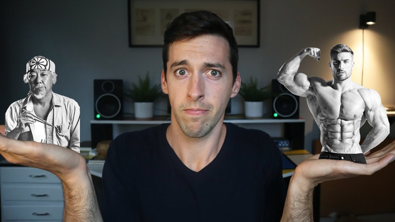 How To Build Your Confidence Without Building Your Ego
