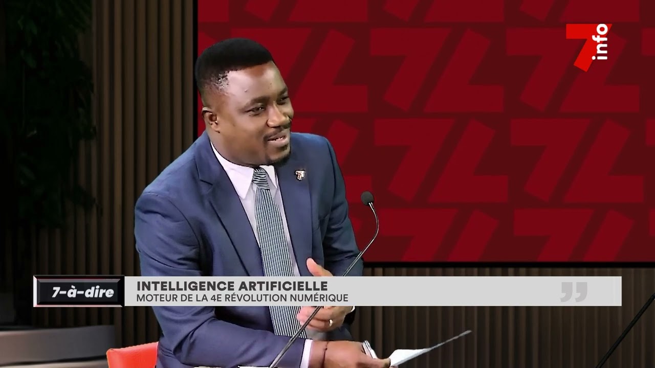 7-à-dire | Intelligence artificielle : moteur de la 4e révolution numérique