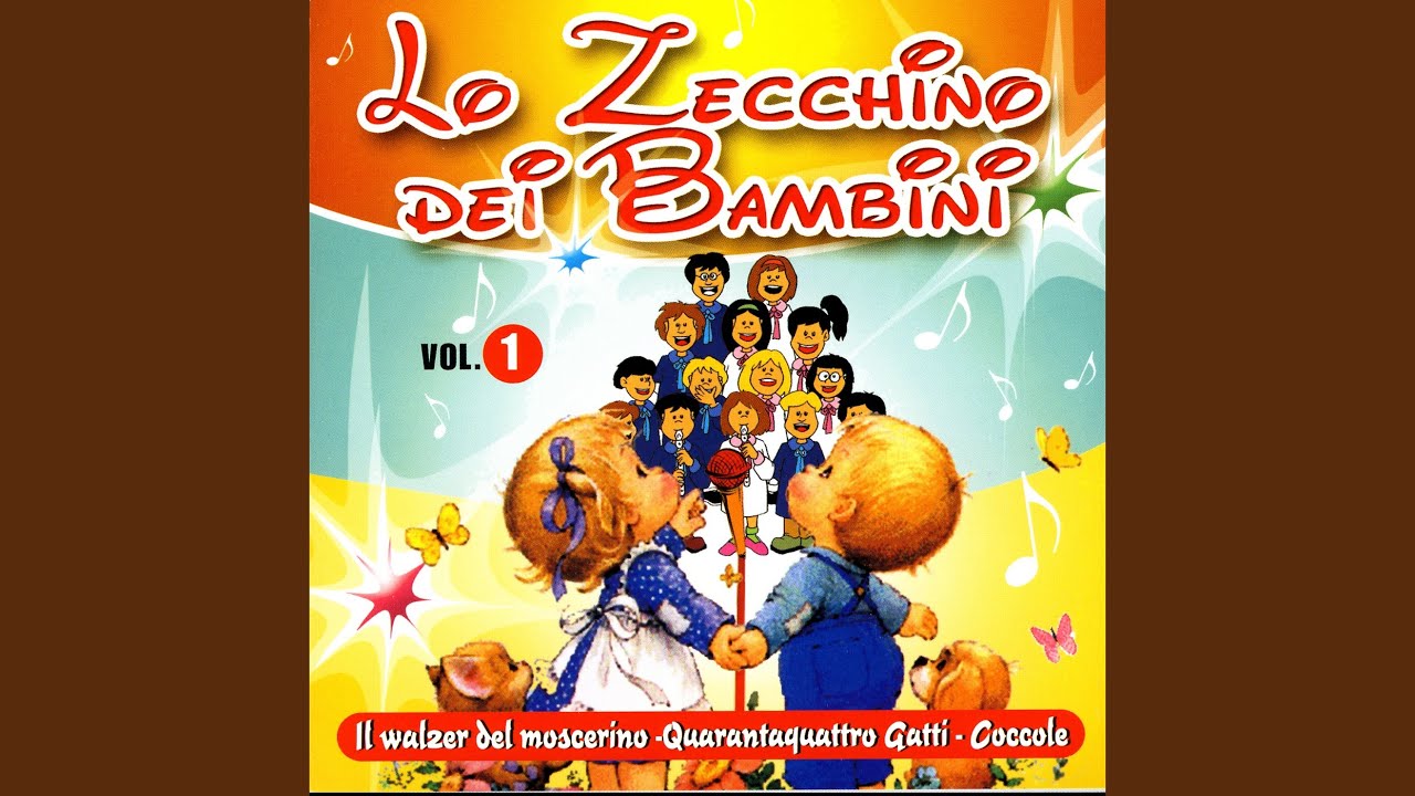 Il Valzer Del Moscerino (Base Musicale)