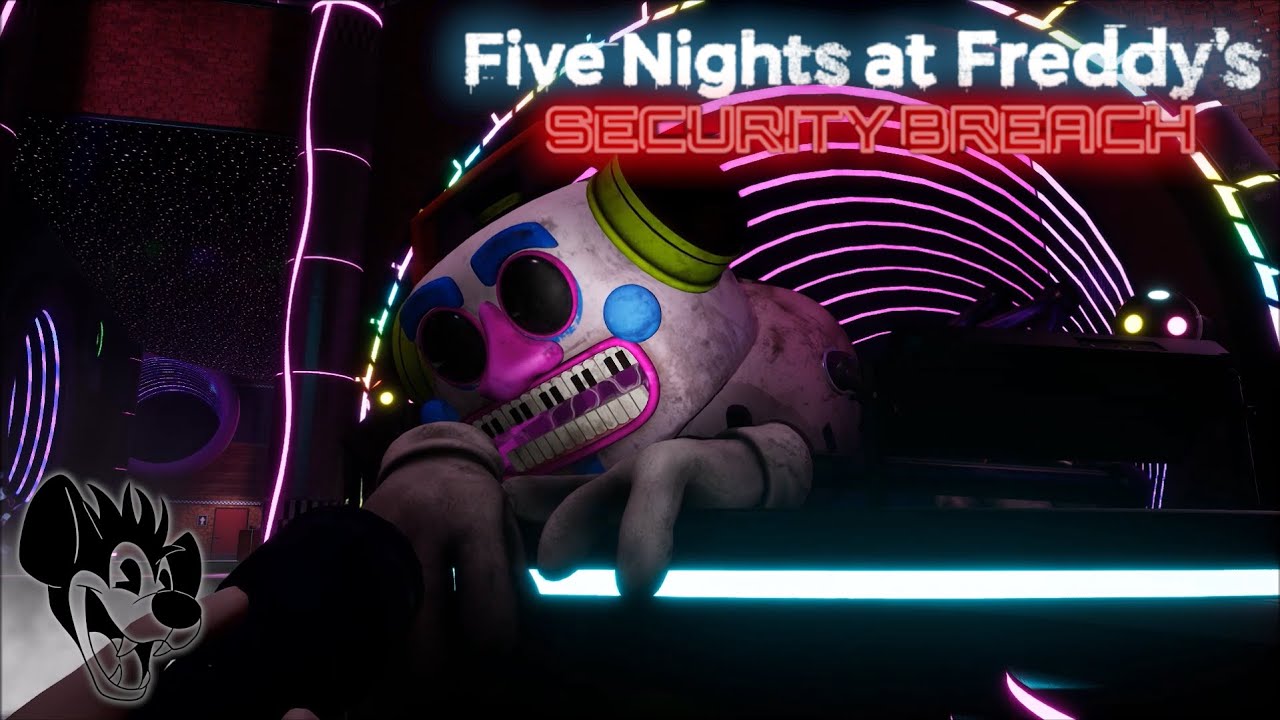 DJ of Death | FNAF Security Breach