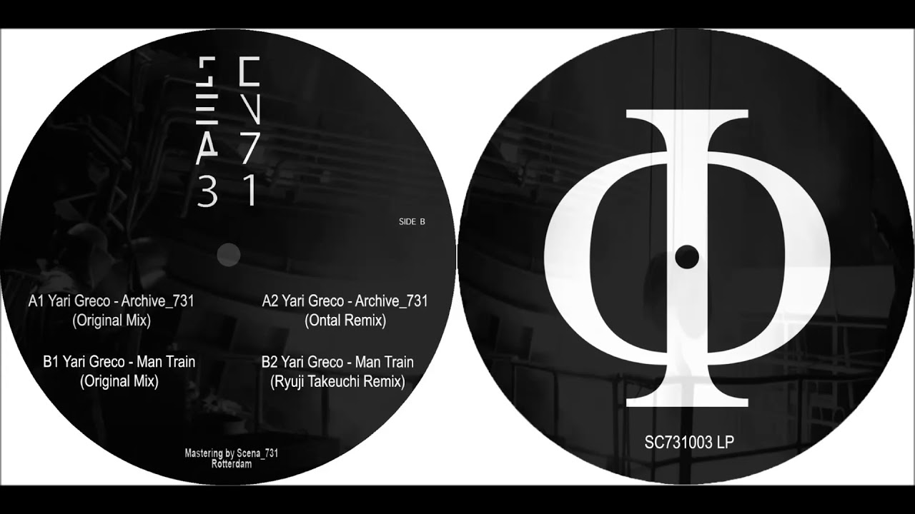 Yari Greco - Archive 731 (Ontal Remix)