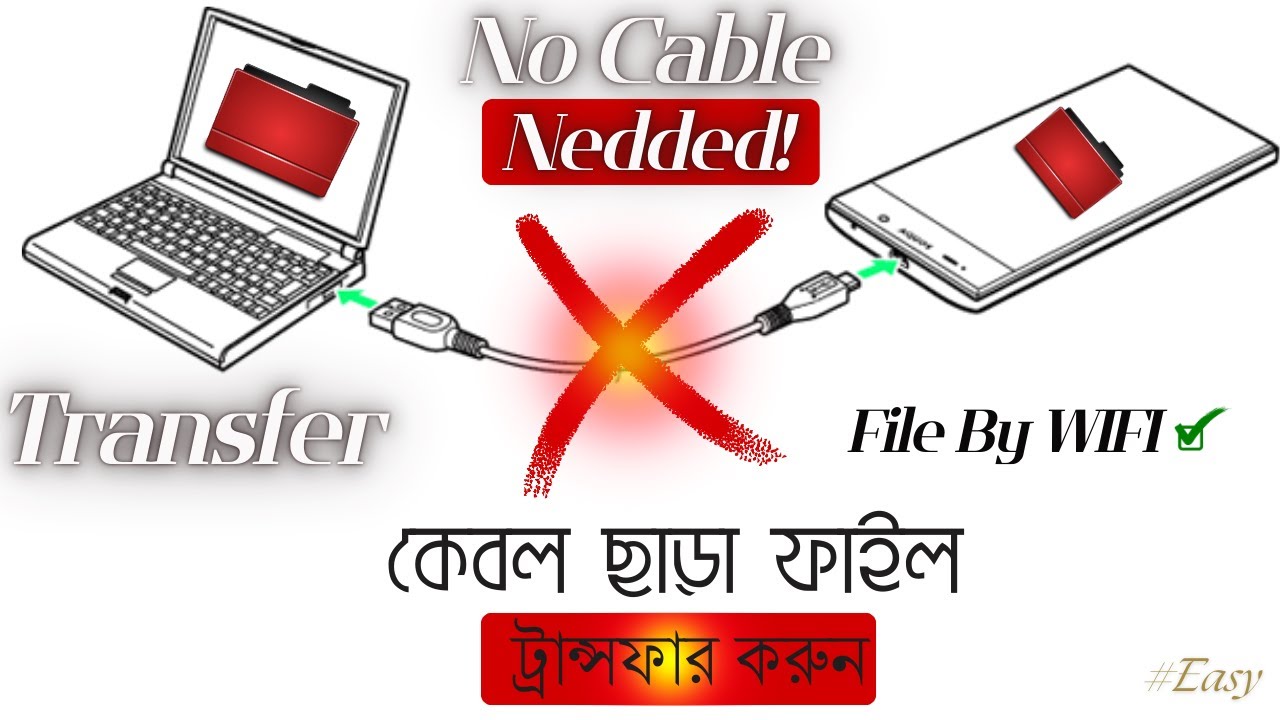 How to Transfer Files from Android to PC Easily (Fast & Free)