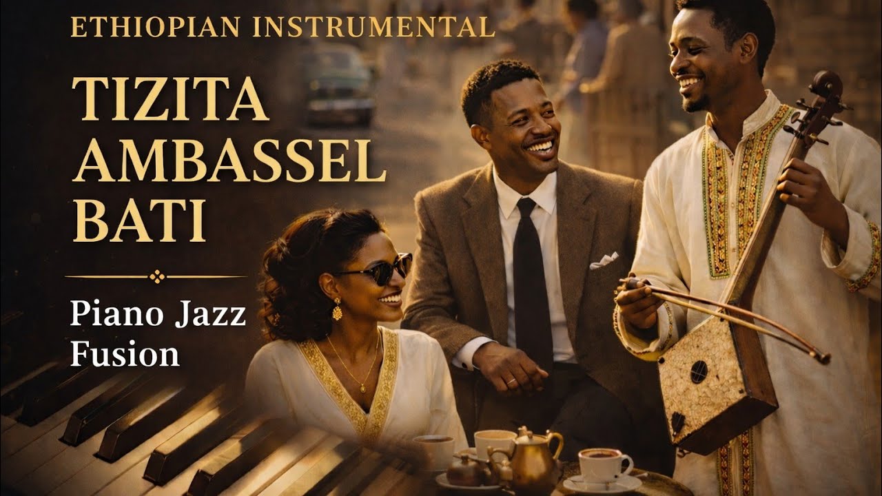 The Greatest Ethiopian Classical Collection | Ambassel, Bati & Tizita | NeyZema