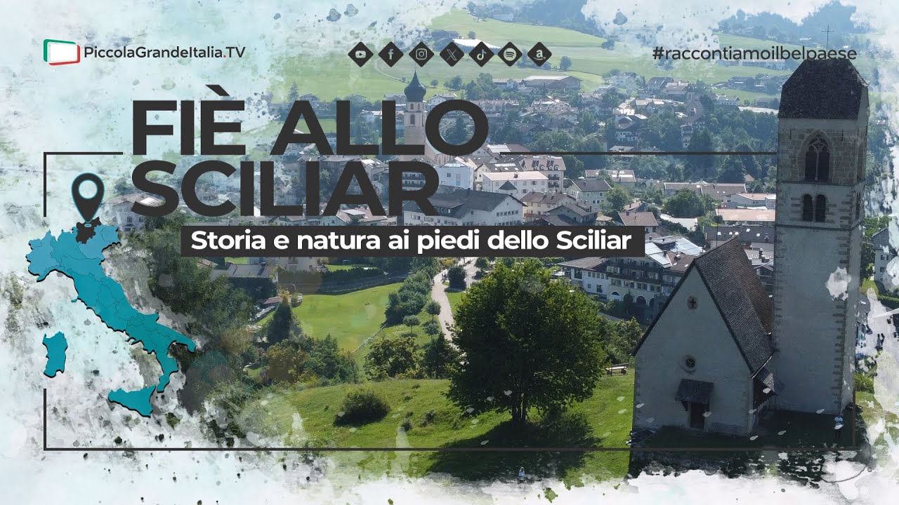 Fiè allo Sciliar - Piccola Grande Italia