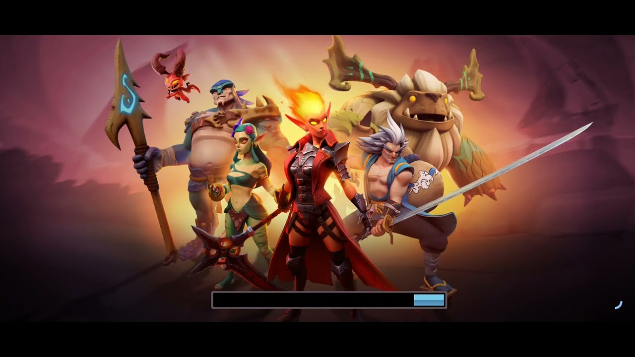 Elemental Raiders Gameplay