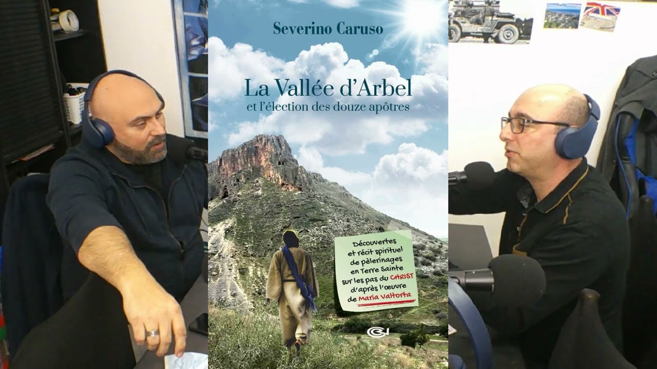 Podcast Severino CARUSO 18-01-22