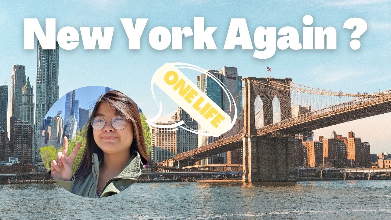 Le retour des gros à NYC