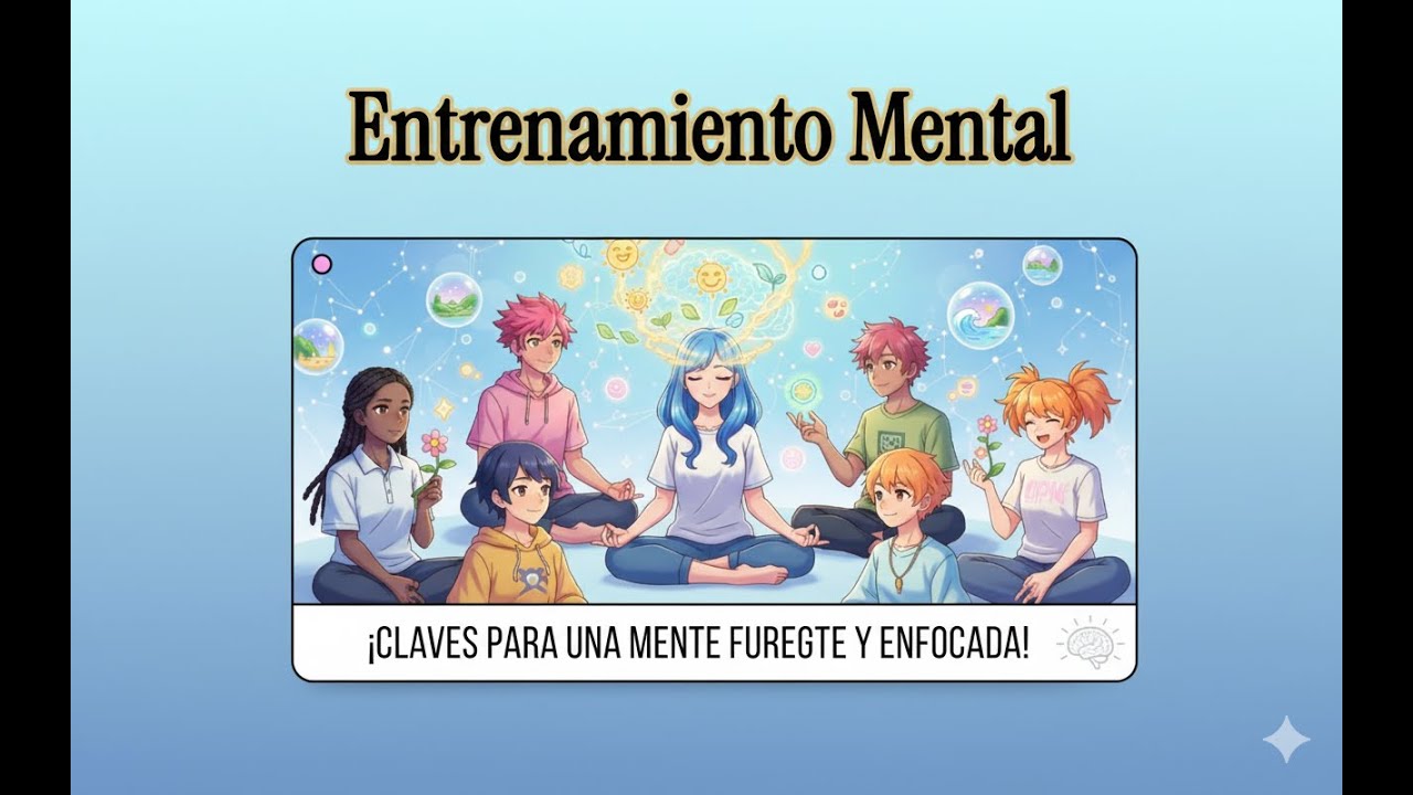 🚀 ¡CLAVES SECRETAS! Mejora tu ENFOQUE y MEMORIA con este Entrenamiento Mental