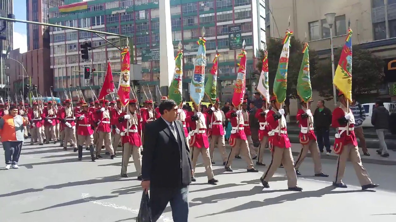 marcha de los 