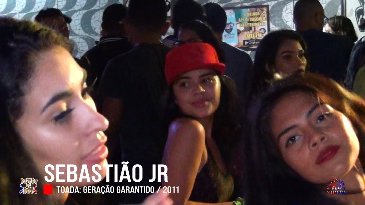 Sebastião Jr / Toada: Geração Garantido (Boteco do Boi)