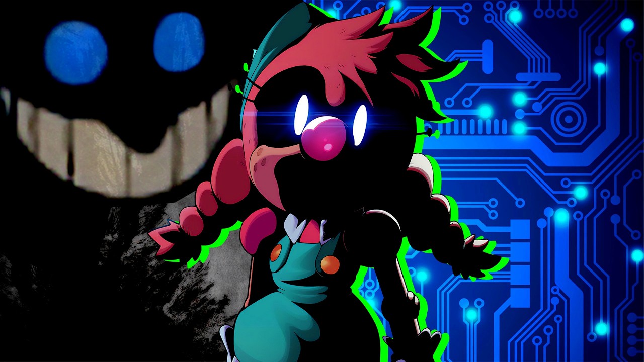 The Tragic History of Eggman's Daughter [Sonic]