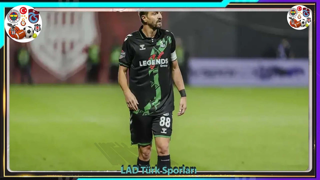 Caner Erkin recibe su cuarta tarjeta roja en 12 partidos