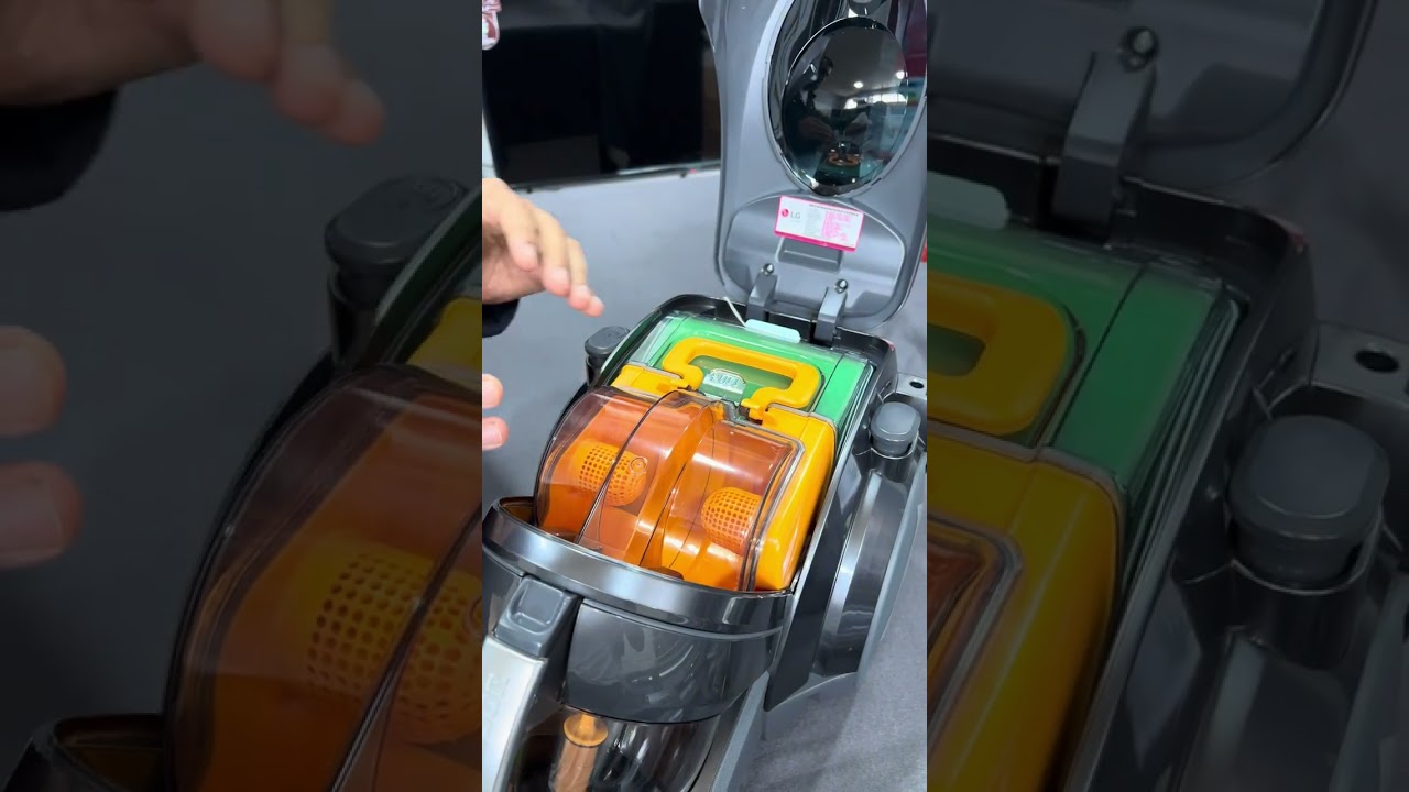 LG BRENDIDAN VC83209UHAV MODELI TOLIQ OBZORI. #акции #lg #lgvc #pilesos #пылесос #бытоваятехника