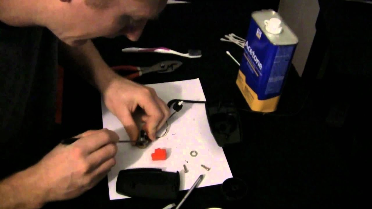 Исправление дрожания контроллера Atari Paddle