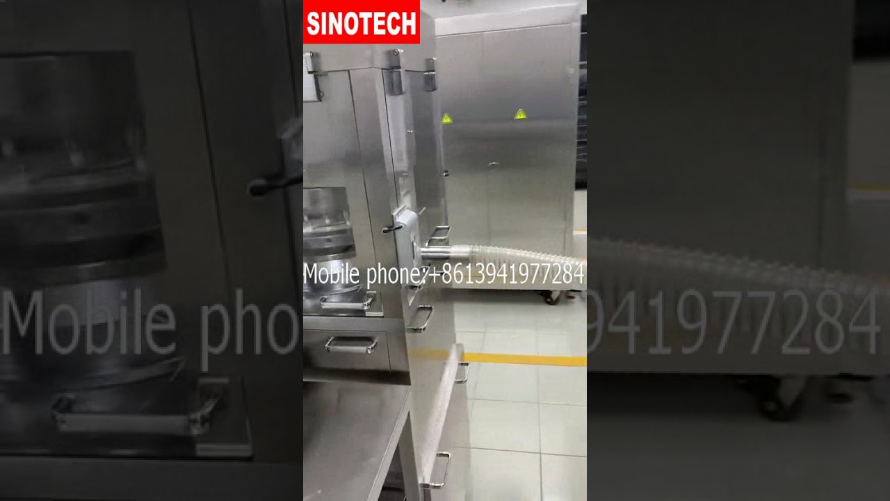 ZPS-8/10/16 Intelligent rotary tablet press