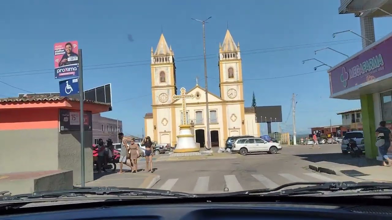 Cidade de São José de Mipibu-RN