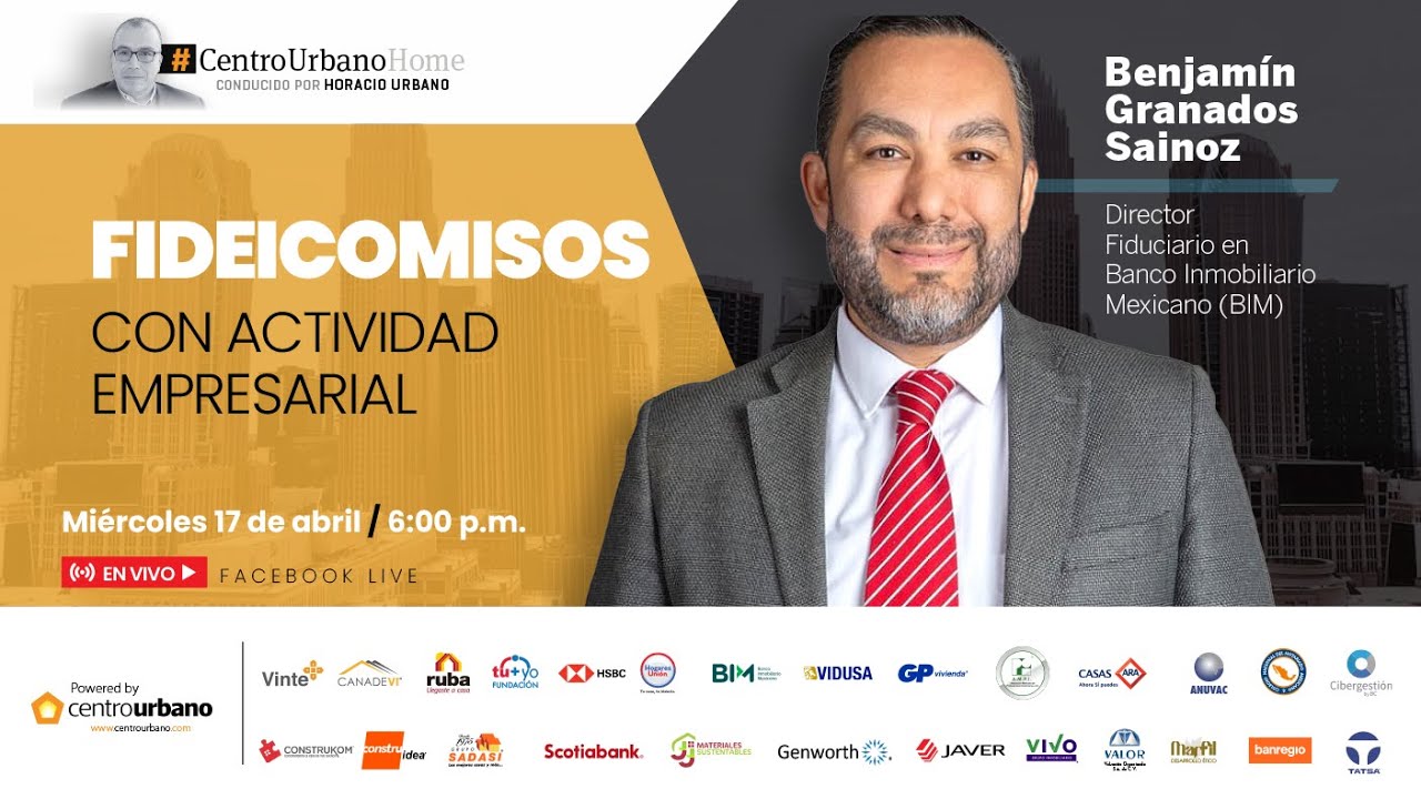 Fideicomisos con Actividad Empresarial