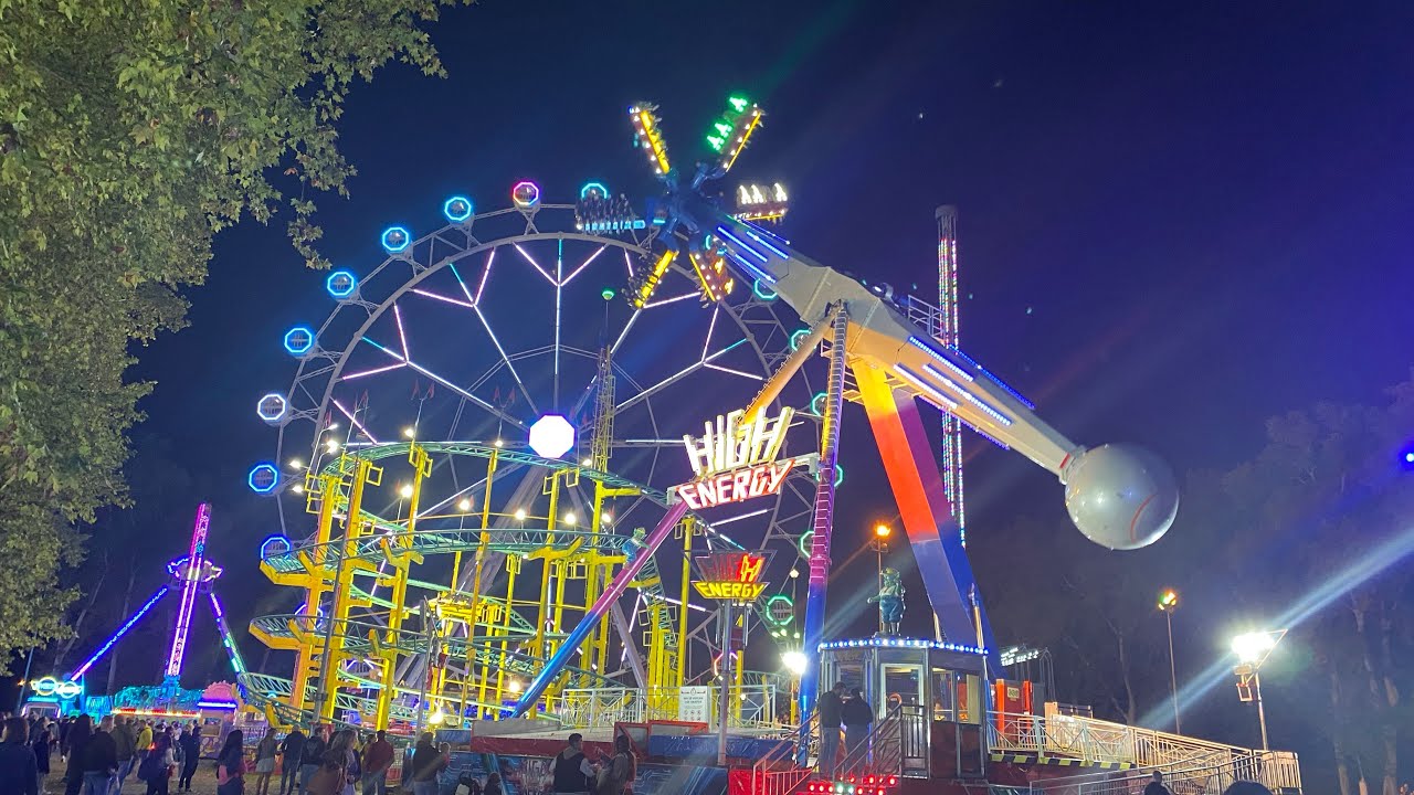 High Energy | Feria de Girona 2024