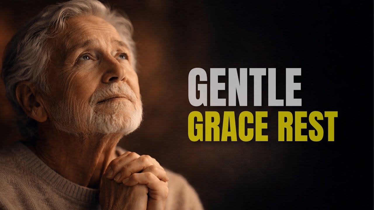 Resting in Gentle Grace | Peaceful Worship