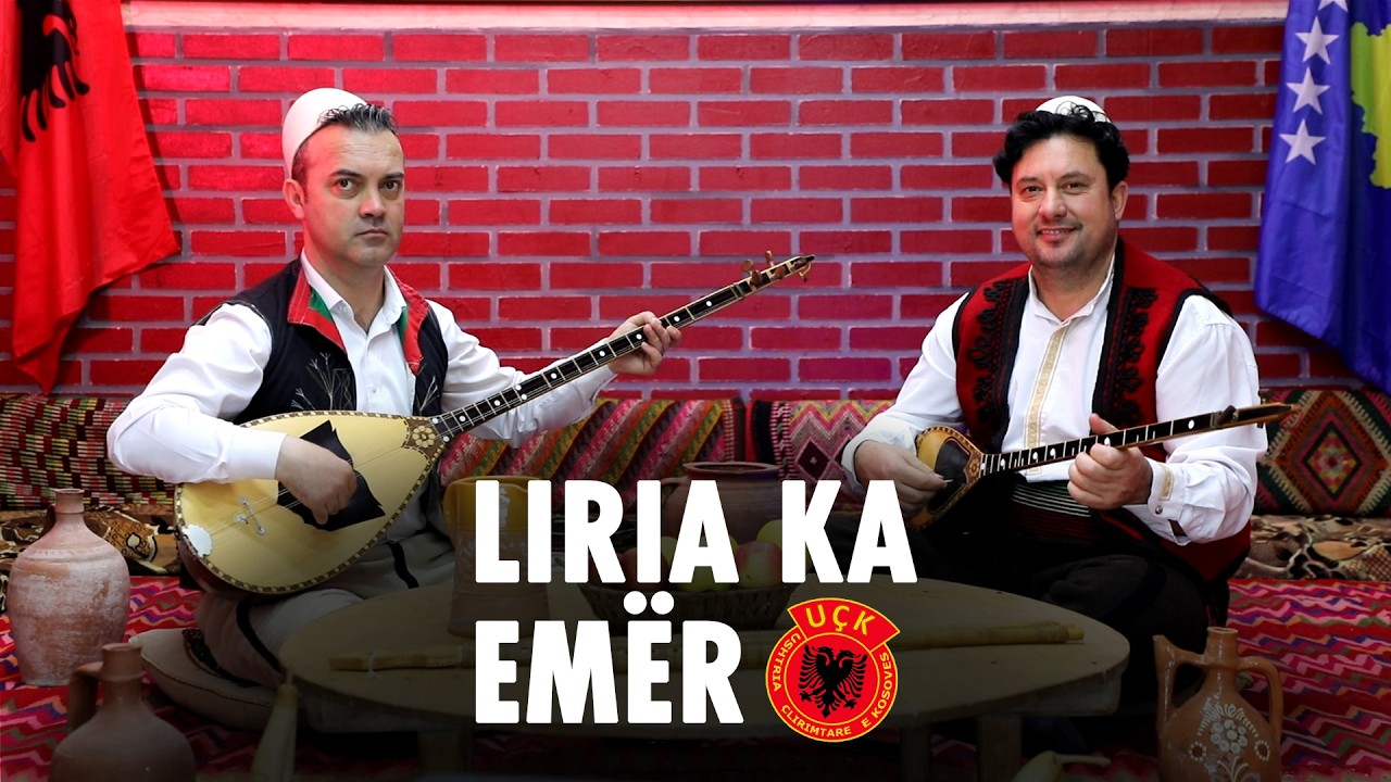 LIRIA KA EMËR - Nimet Zeqiri & Zekirja Çilafi (Official Music Video)
