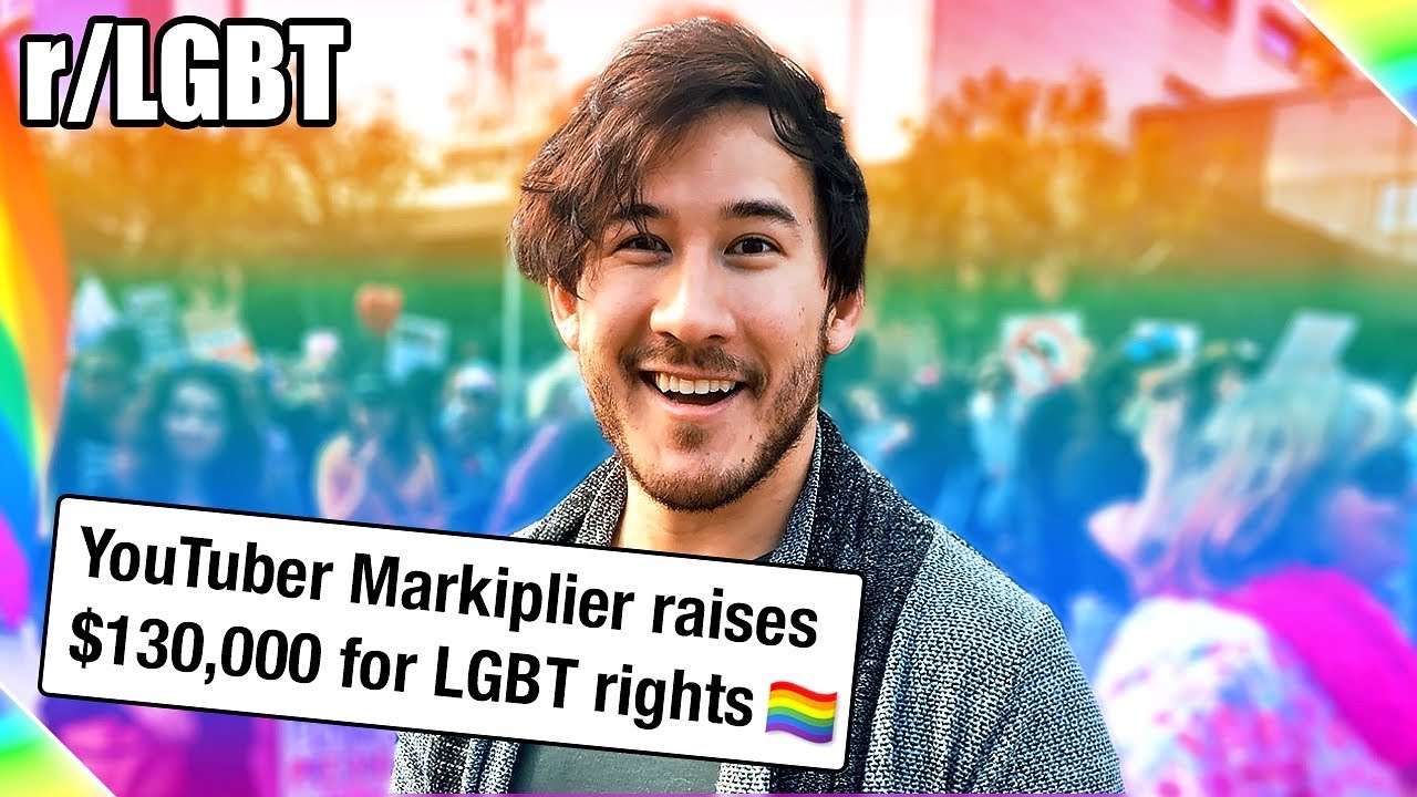 There are good people out there | r/LGBT | SaturGay! 🌈