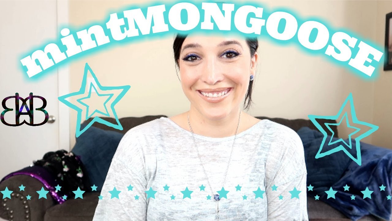 Jewelry Subscription Box Unboxing AND Review with mintMONGOOSE