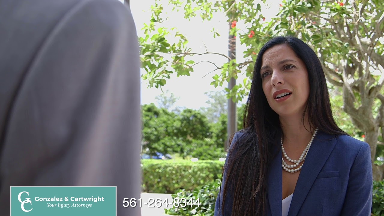Pompano Beach Car Accident Attorneys | Gonzalez & Cartwright, P.A.