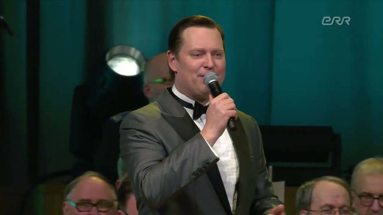 Kalle Sepp / Tallinna politseiorkester - Jamaika hällilaul (live 2026)