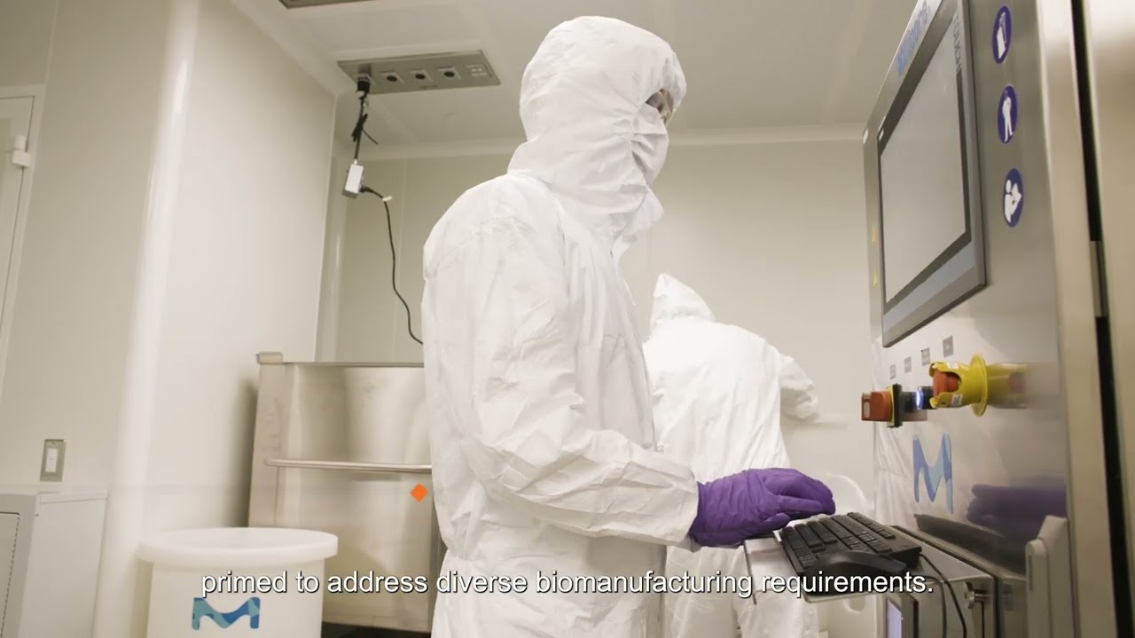 Northway Biotech's All-Encompassing Biologics CDMO Facility in Boston, MA