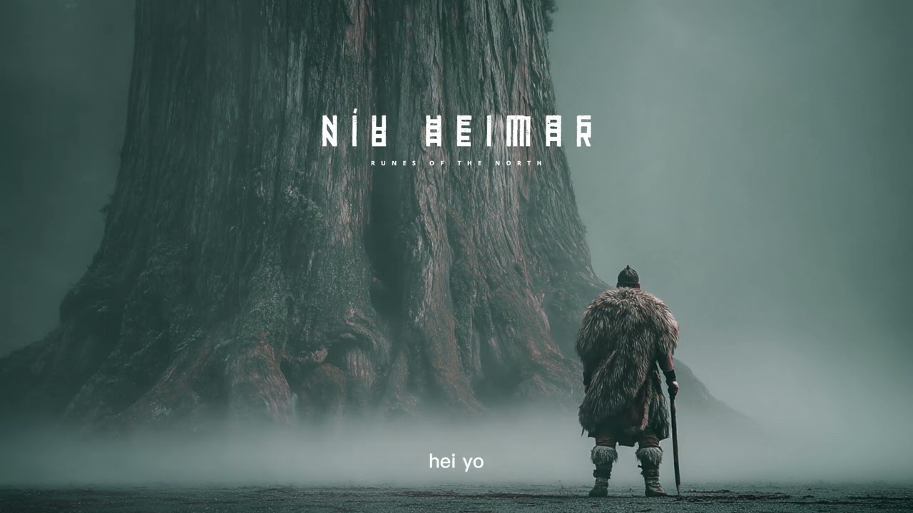 Níu Heimar | Viking Music (The Nine Worlds)