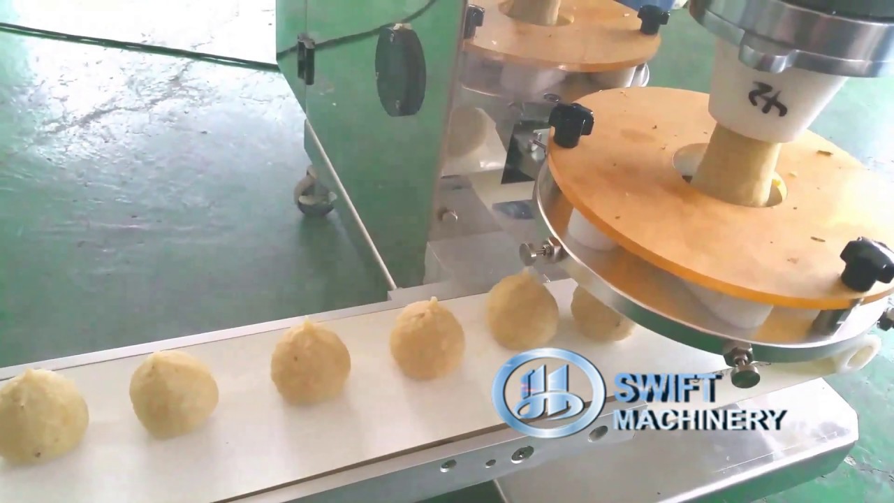 Macchina automatica per Arancini - Arancini Maker Machine