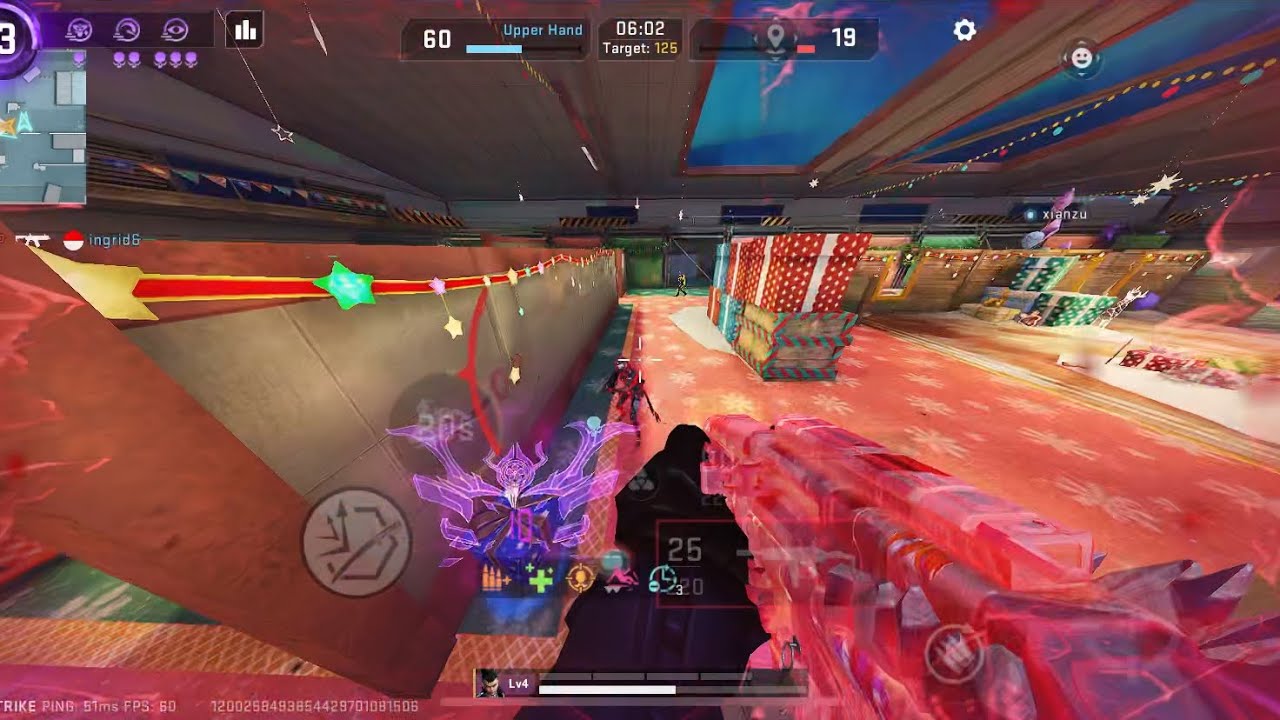 Blood strike mobail gameplay 🔥🔥
