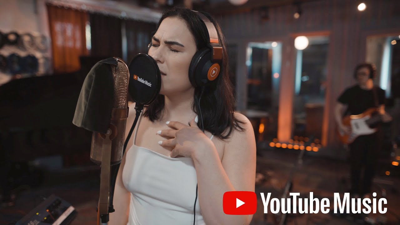 Molly Hammar - Blossom (Youtube Session)