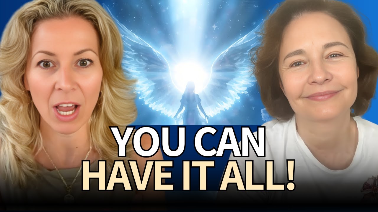 WHY You Are NOT Receiving Help From Angels (And How To Receive Help In An Instant) | Sonia Choquette