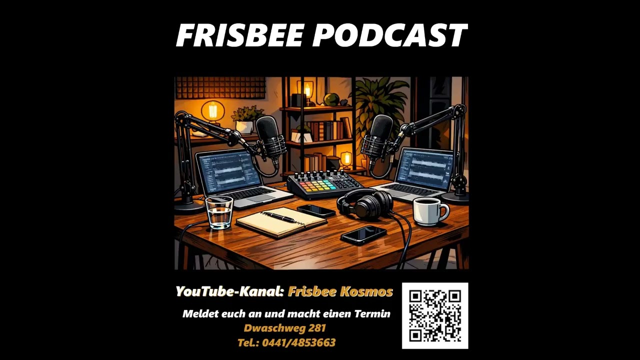 Podcast ohne Thema - Folge 8