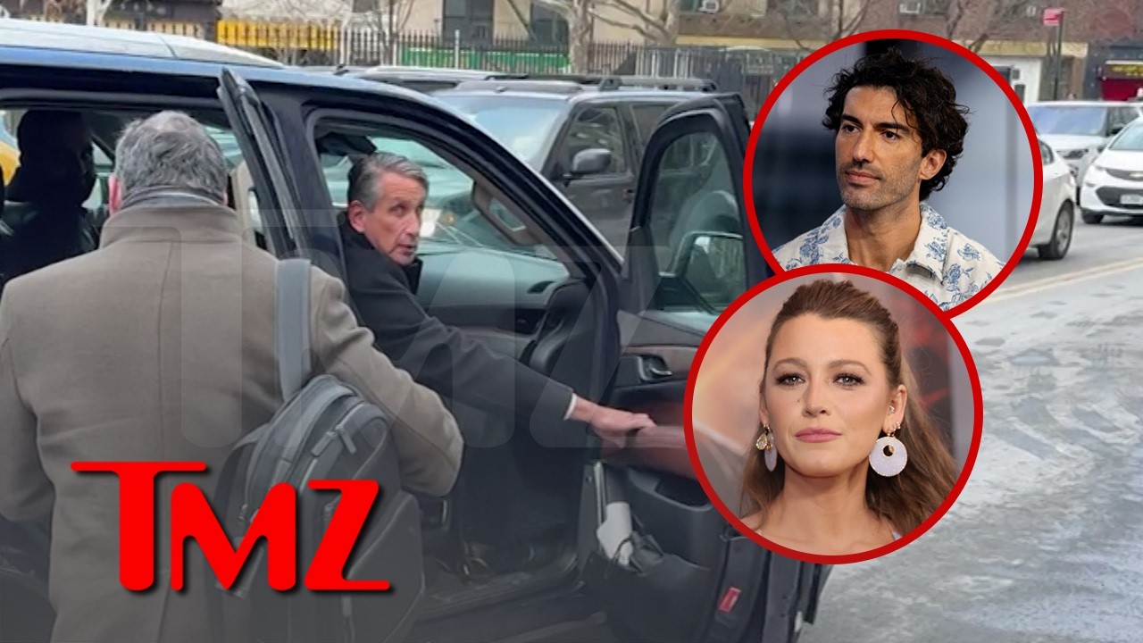 Justin Baldoni's Lawyer Predicts Blake Lively Case Goes to Trial | TMZ
